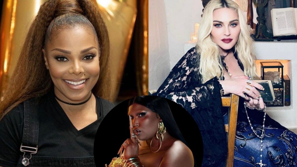naturlig aIDS Gade Lizzo sparks Twitter debate after naming Janet Jackson the Queen of Pop  over Madonna - RETROPOP - Fashionably Nostalgic | News, Interviews,  Reviews, and more...