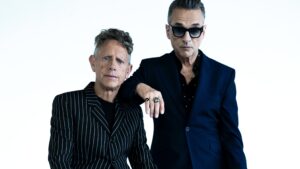 Depeche Mode Credit Anton Corbijn