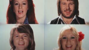 ABBA Take a Chance on Me Credit YouTube