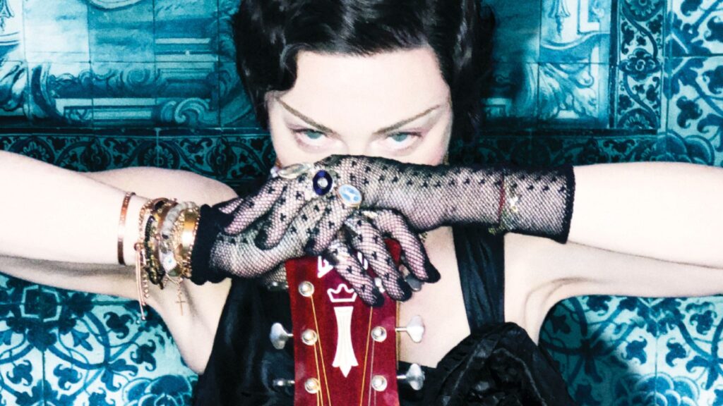 Madonna Madame X Credit Interscope