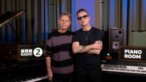 Depeche Mode Credit BBC