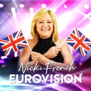 Nicki French Eurovision Energise