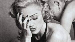 Madonna Meisel Saint Laurent SEX