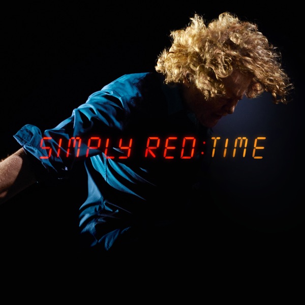 Simply Red Time Album Cover Warner