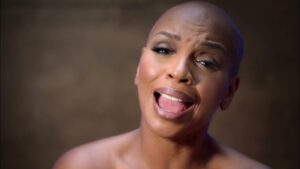 Janice Robinson Just A Little Love Credit YouTube